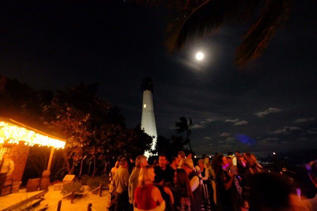 Love by the Moon Party
